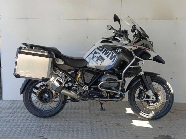 1 - BMW Motorrad GS R 1200 GS