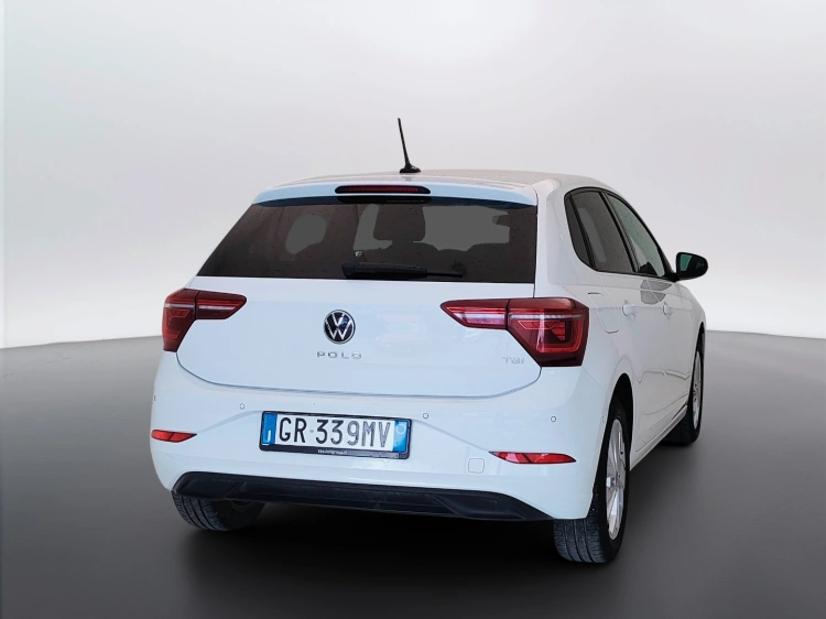 5 - Volkswagen Polo Polo 1.0 tgi Style 90cv