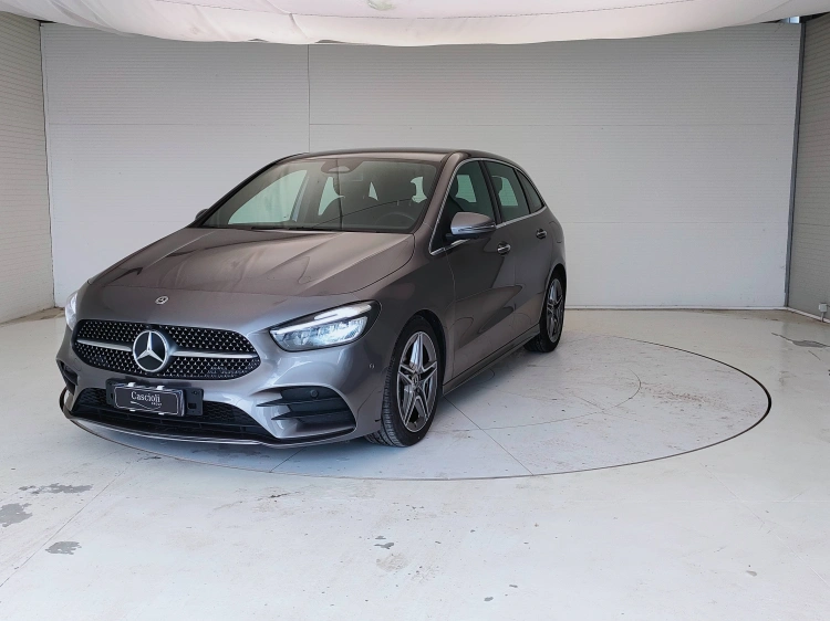 1 - Mercedes-Benz Classe B 180 d AMG Line Advanced Plus auto