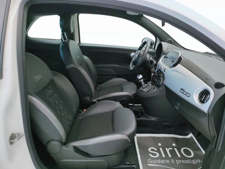 10 - Fiat 500 500 1.0 hybrid Connect 70cv