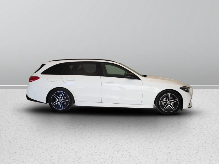 7 - Mercedes-Benz Classe C SW 220 d mhev Premium 4matic auto