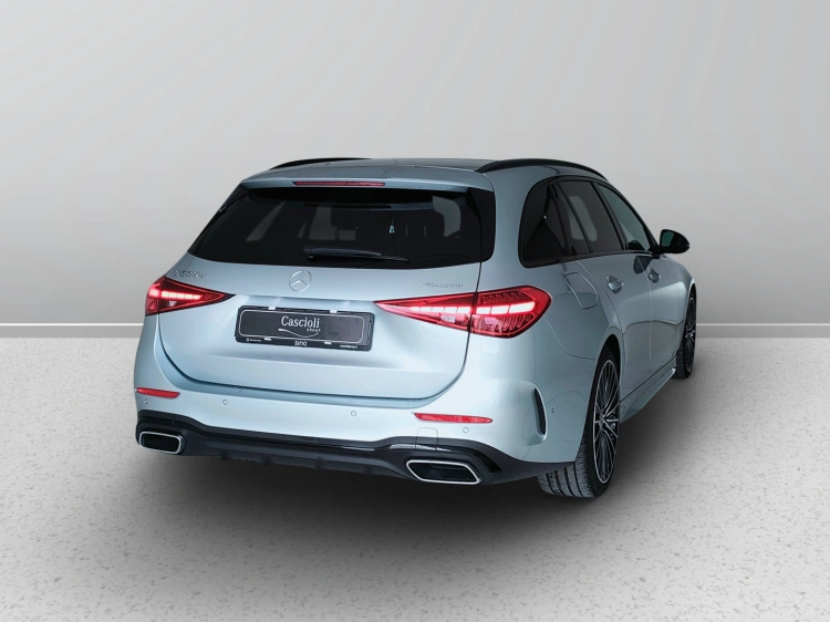 6 - Mercedes-Benz Classe C SW 220 d mhev AMG Line Advanced Plus 4matic 200cv auto