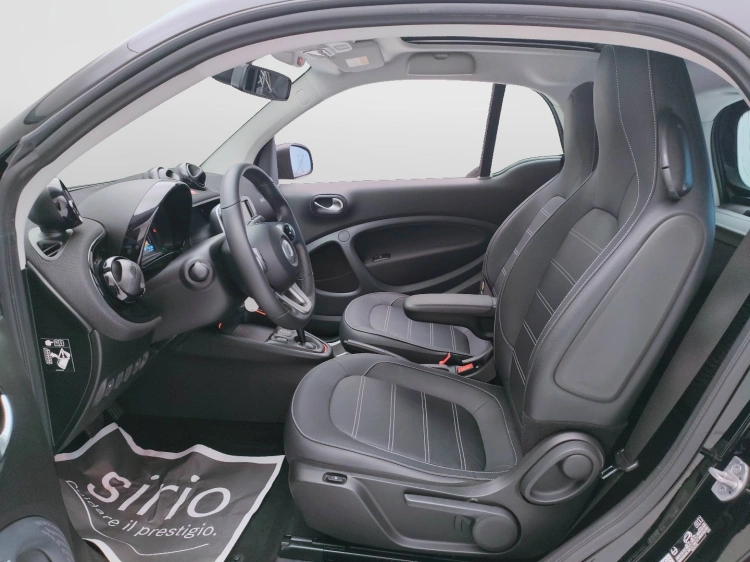 16 - smart fortwo Fortwo eq Prime 22kW