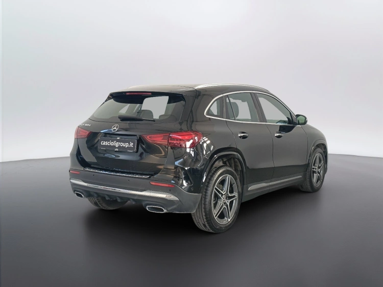 4 - Mercedes-Benz GLA 180 d AMG Line Advanced Plus auto