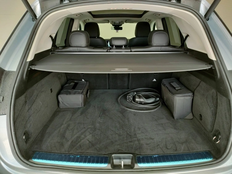5 - Mercedes-Benz GLE 350 de phev (e eq-power) Premium 4matic auto