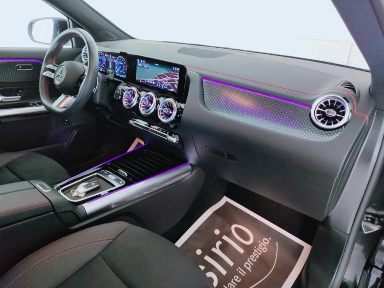 10 - Mercedes-Benz EQA 250+ AMG Line Advanced Digital Edition