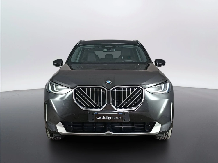 2 - BMW X3 X3 xdrive20d auto