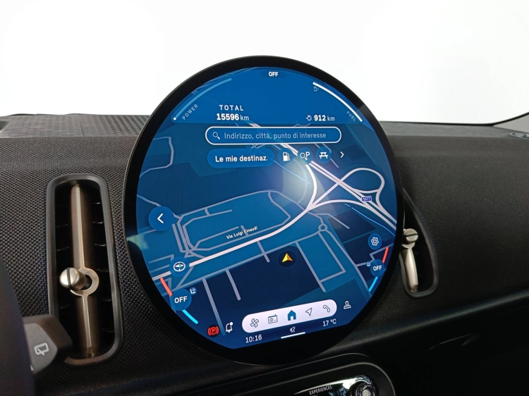 12 - MINI Countryman Mini Countryman 1.5 48V C Classic auto