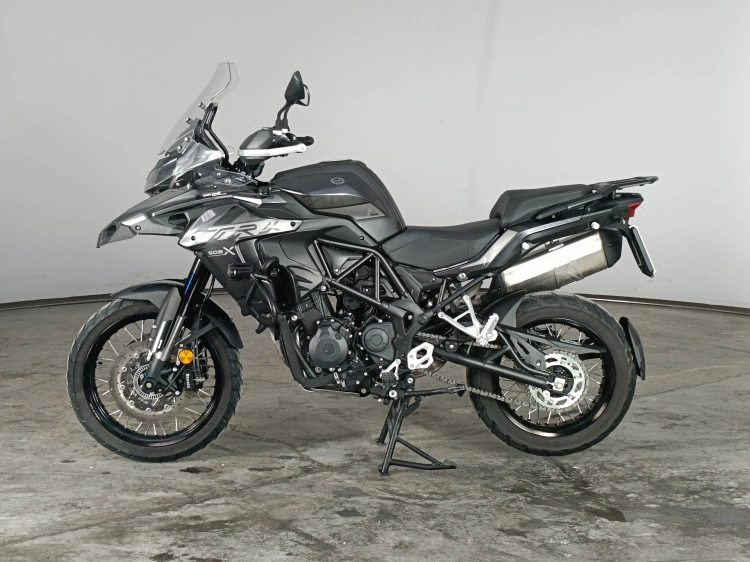 5 - Benelli TRK BENELLI TRK 502