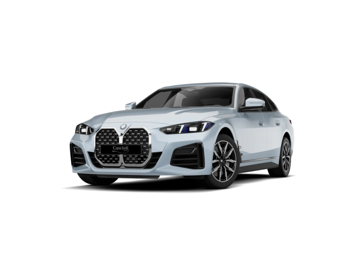 1 - BMW Serie 4 BMW 420d xDrive Gran Coupé