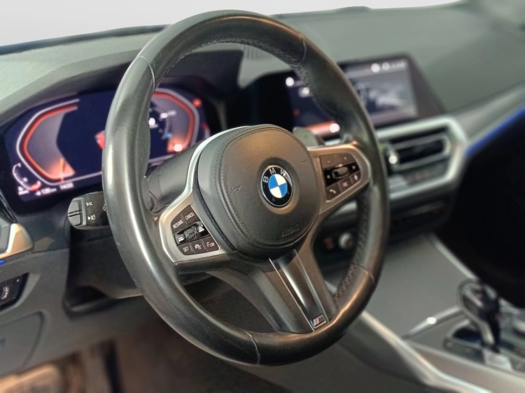 15 - BMW Serie 3 320d Touring Msport