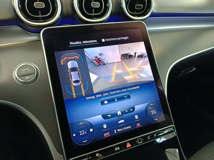 14 - Mercedes-Benz Classe C 200 d mhev Sport auto