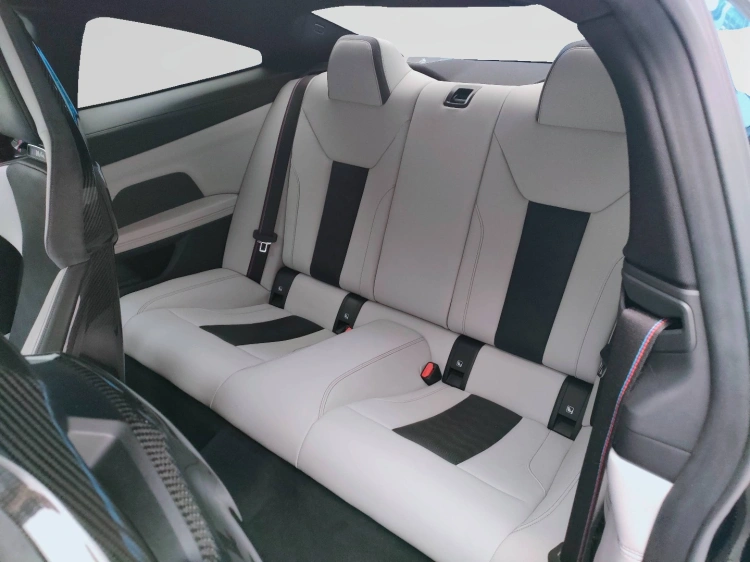 14 - BMW M M4 M4 Coupe 3.0 Competition auto