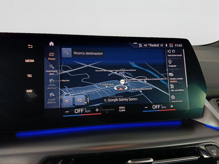 13 - BMW Serie 2 220i Active Tourer mhev 48V Msport auto