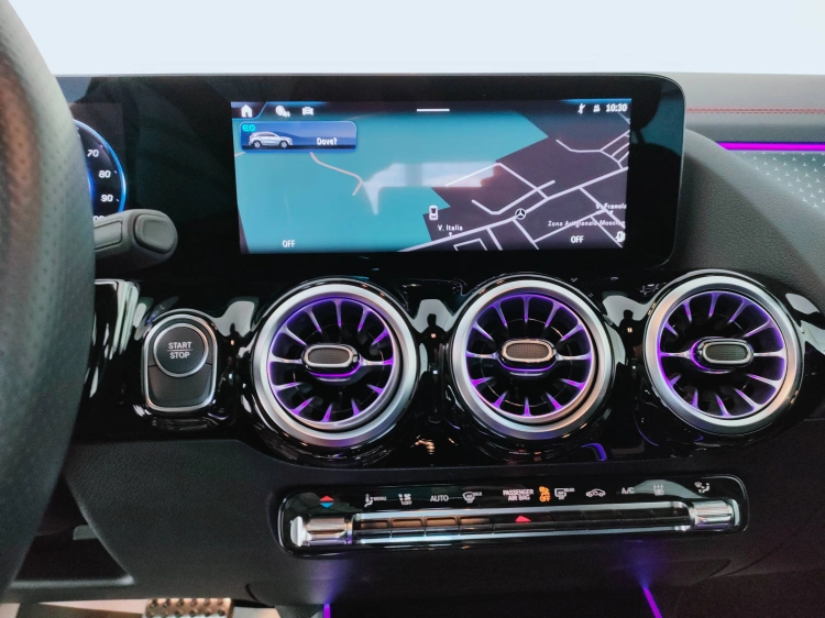 12 - Mercedes-Benz EQA 250+ AMG Line Advanced Digital Edition