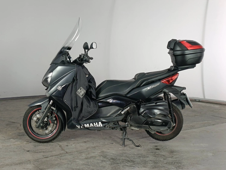 5 - Yamaha XMax X-Max 400