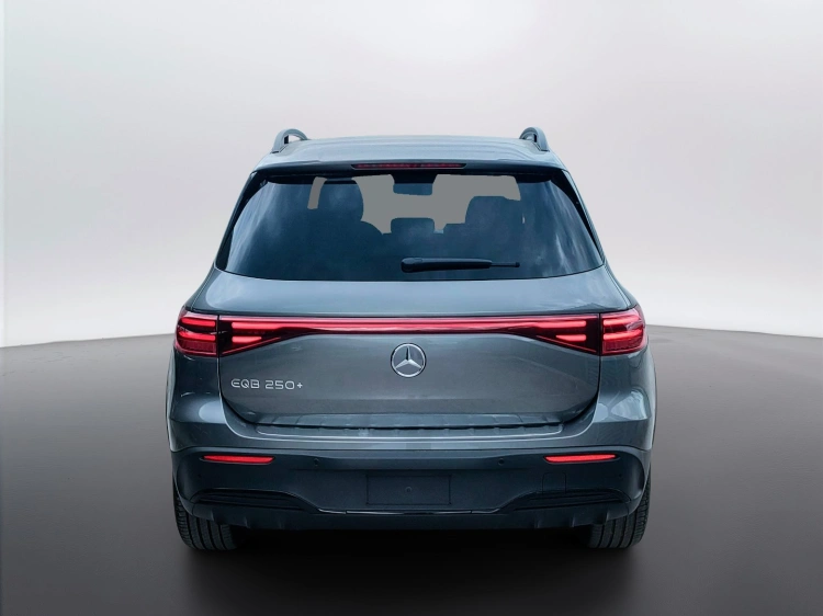 4 - Mercedes-Benz EQB 250+
