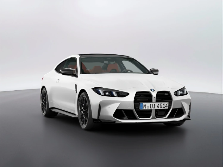 4 - BMW M M4 BMW M4 Competition M xDrive Coupé