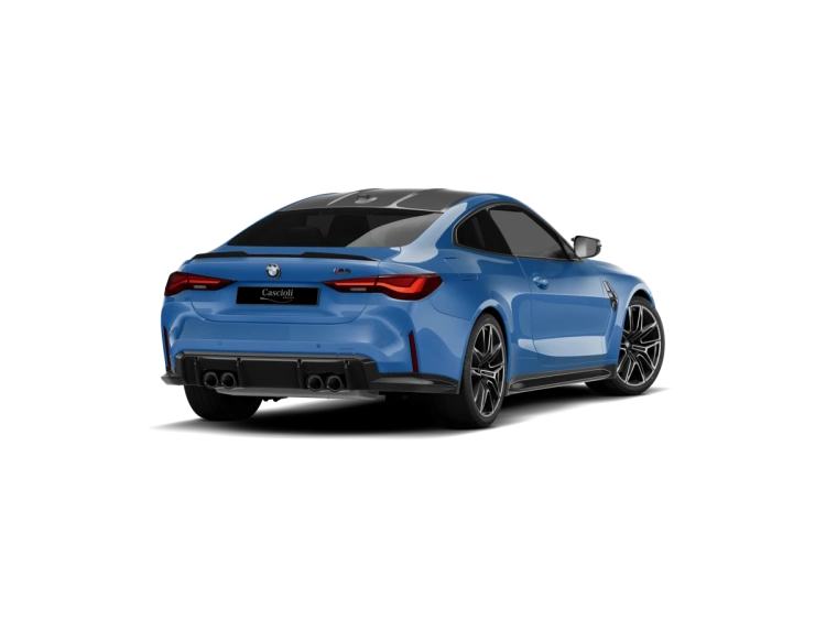 5 - BMW Serie 4 BMW 430d xDrive Coupé