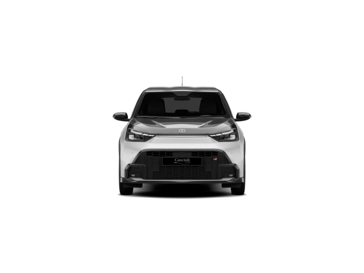 3 - Toyota Aygo X AYGO X HEV  MC26