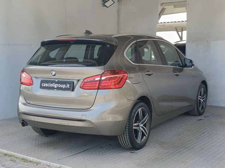 4 - BMW Serie 2 218d Active Tourer Sport auto