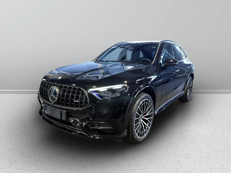 4 - Mercedes AMG GLC Mercedes-AMG GLC 43 4MATIC