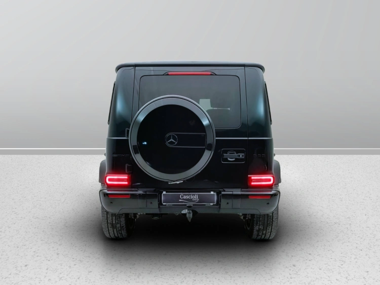 4 - Mercedes AMG Classe G G 63 AMG