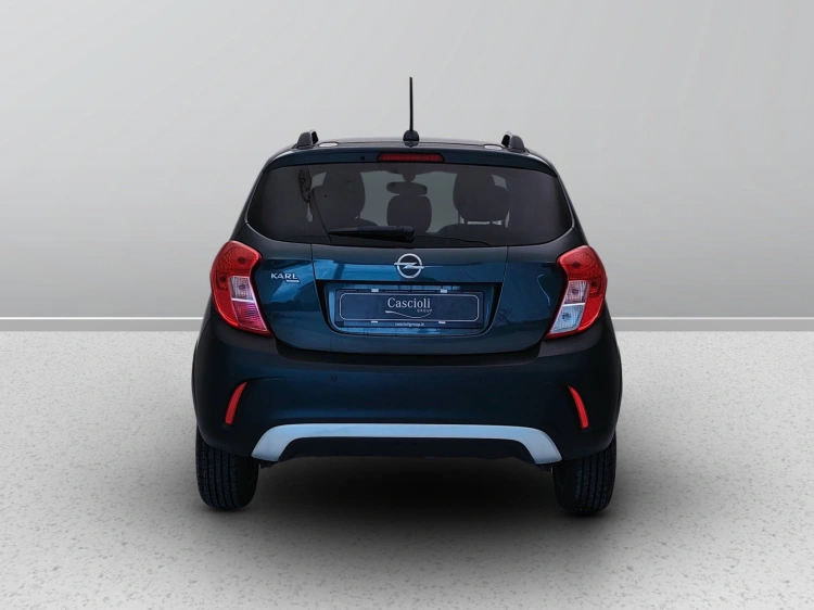 4 - Opel Karl Karl 1.0 Rocks 75cv
