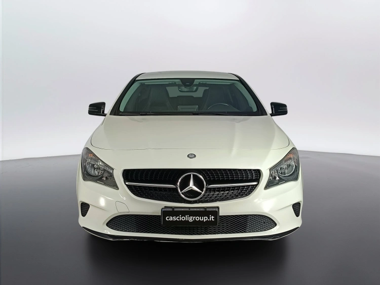 2 - Mercedes-Benz Classe CLA MERCEDES CLA 200 d S.W. Automatic Sport
