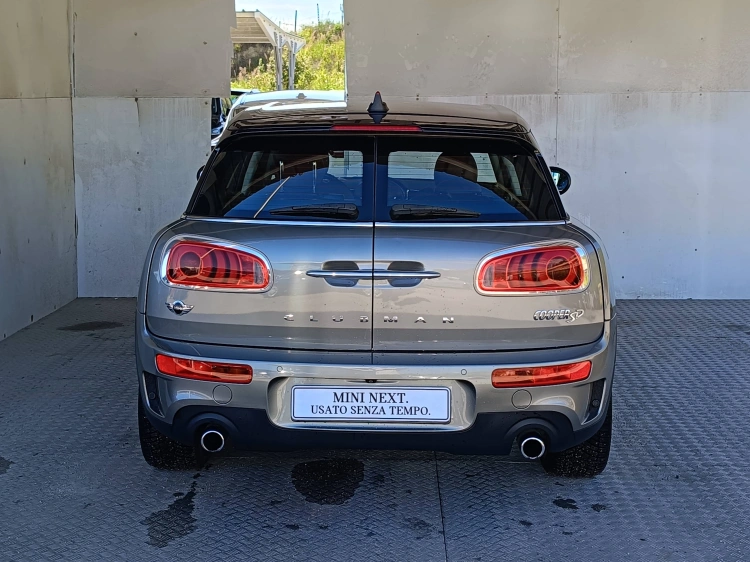 5 - MINI Cooper Mini Clubman 2.0 Cooper S all4