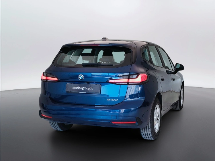 5 - BMW Serie 2 218d Active Tourer auto