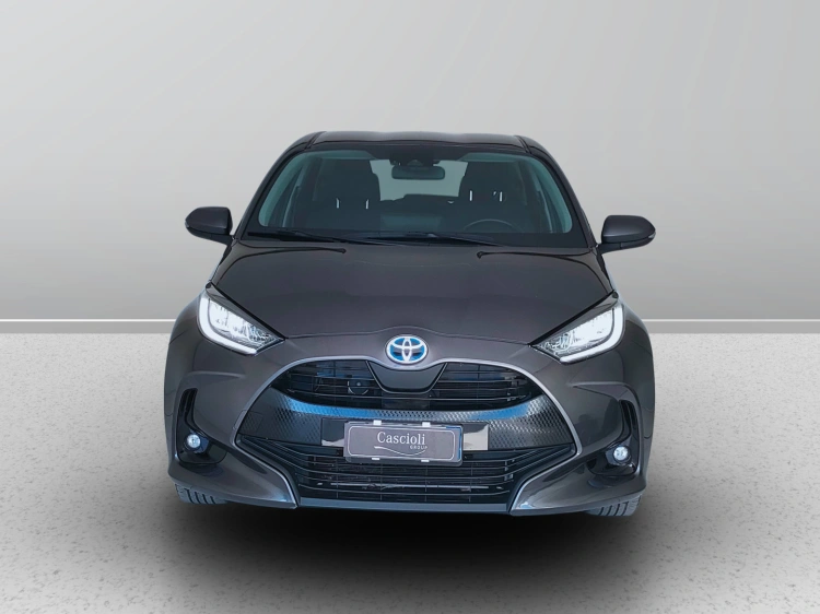 2 - Toyota Yaris Yaris 1.5h Trend
