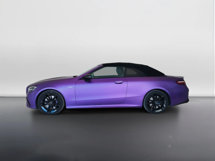 8 - Mercedes AMG Classe E Mercedes-AMG E 53 Cabrio mhev (eq-boost) 4MATIC+