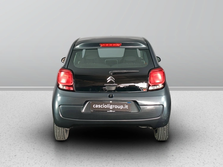 5 - Citroen C1 C1 2ª serie