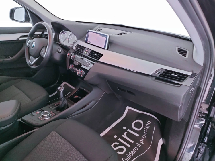12 - BMW X1 X1 sdrive18d Business Advantage