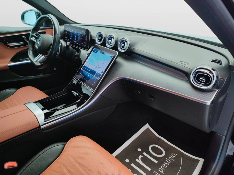 14 - Mercedes-Benz Classe C SW 300 d mhev Premium Plus auto