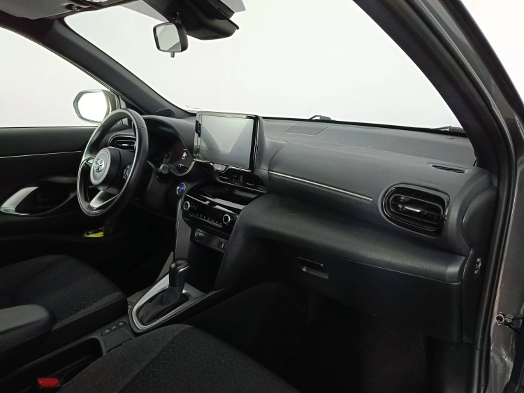 11 - Toyota Yaris Cross TOYOTA Yaris Cross 1.5 Hybrid 5p. E-CVT Trend