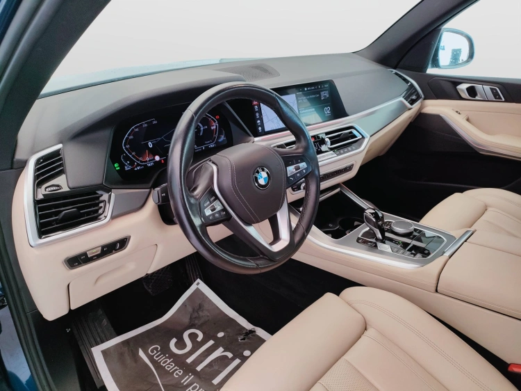 17 - BMW X5 X5 xdrive25d Business auto