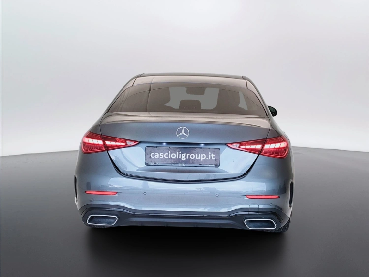 4 - Mercedes-Benz Classe C 220 d mhev Premium Plus auto