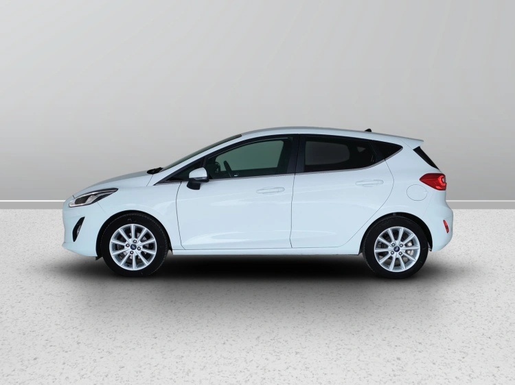 3 - Ford Fiesta Fiesta 5p 1.1 Titanium 85cv