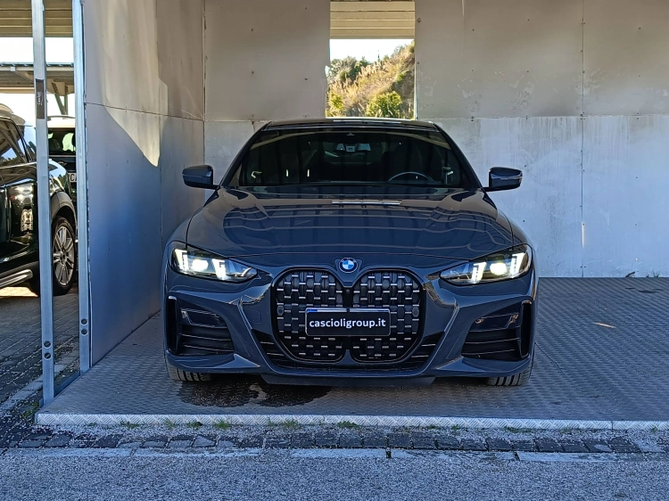 2 - BMW Serie 4 420d Coupe mhev 48V xdrive MSport Pro auto