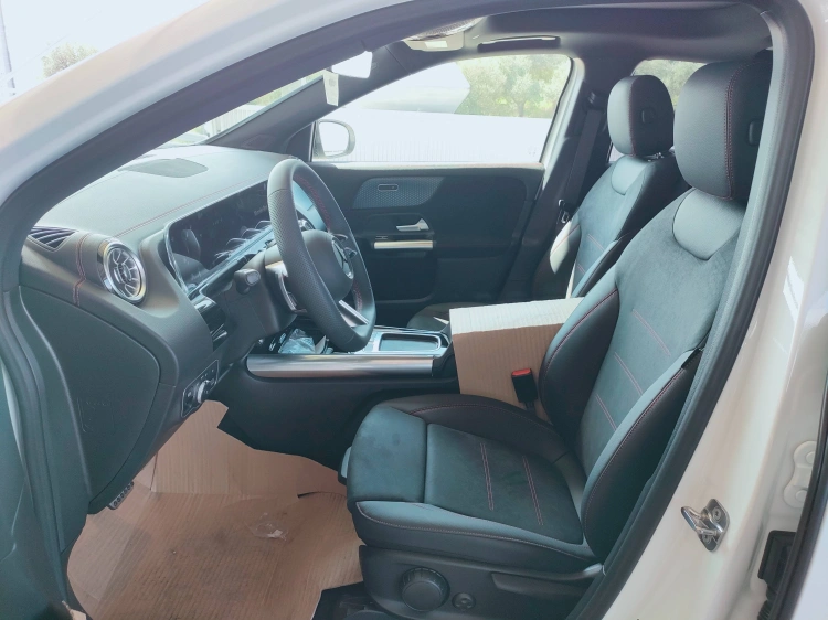 9 - Mercedes-Benz EQA 250+