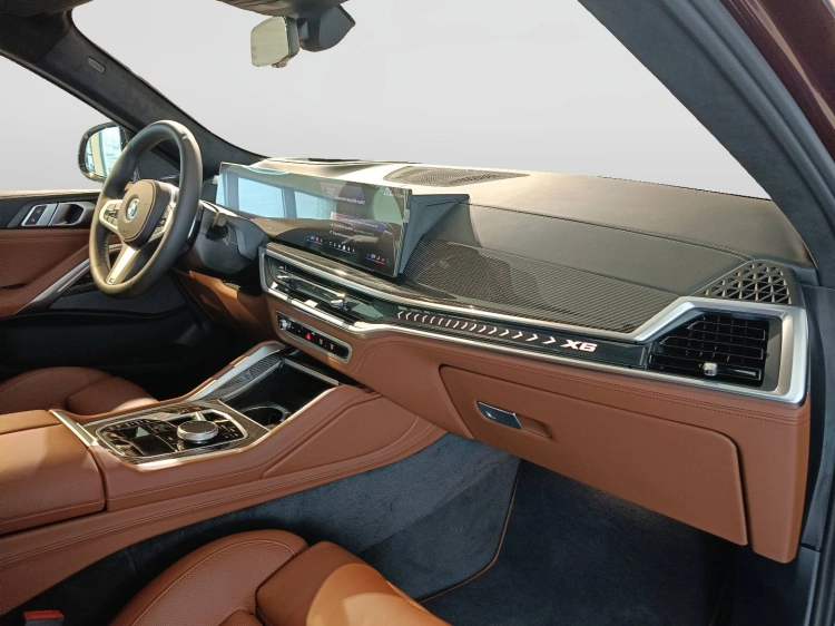 8 - BMW X6 BMW X6 xDrive40d M Sport