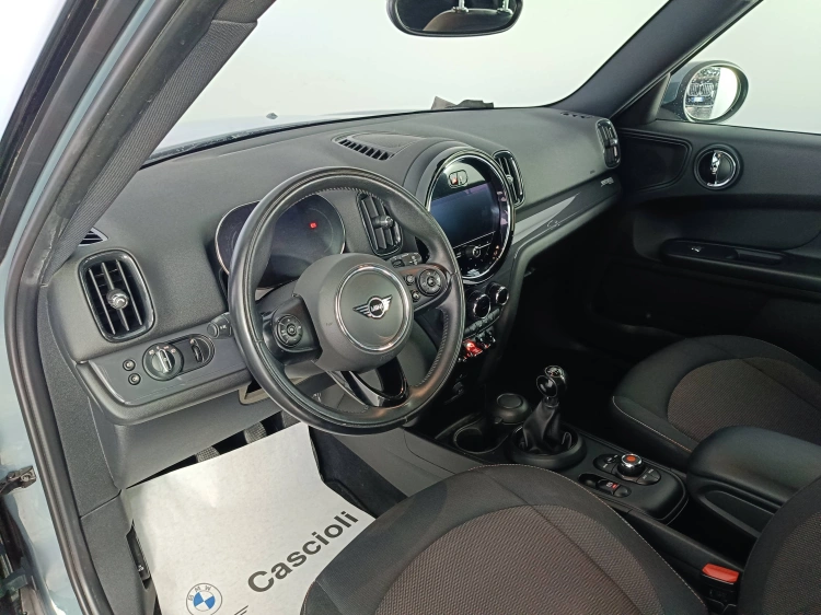 7 - MINI Countryman Mini Countryman 1.5 One Classic