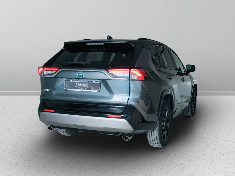 6 - Toyota RAV4 Rav4 2.5 vvt-ie h Style awd-i 222cv e-cvt