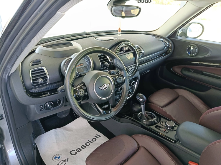 7 - MINI Cooper Mini Clubman 2.0 Cooper S all4