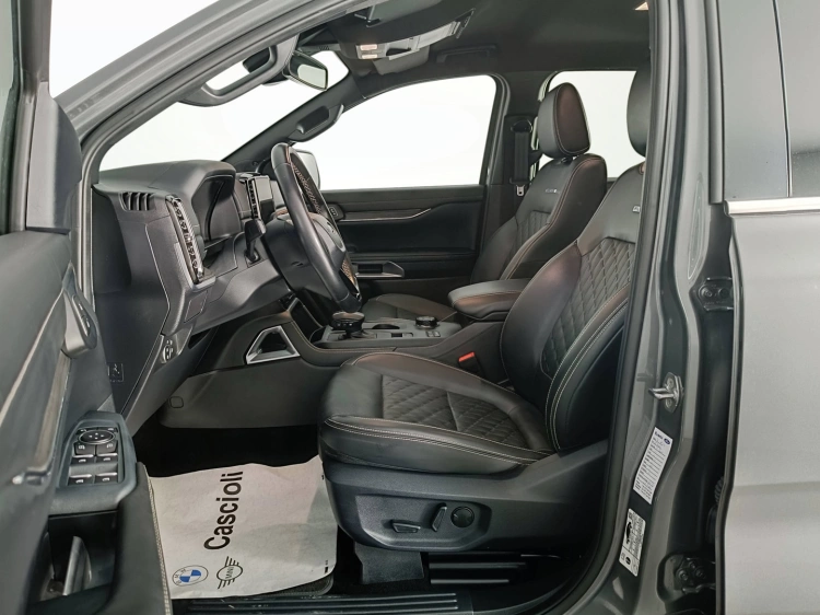 8 - Ford Ranger Ranger 3.0 ecoblue doppia cabina Platinum awd 240cv auto