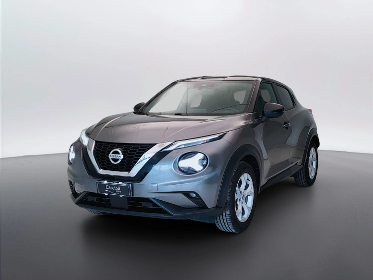 1 - Nissan Juke Juke 1.0 dig-t N-Connecta 114cv