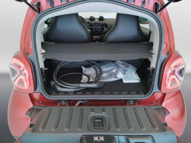 10 - smart fortwo Fortwo eq Prime 22kW
