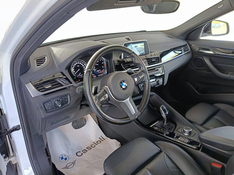 7 - BMW X2 X2 xdrive20d Msport auto